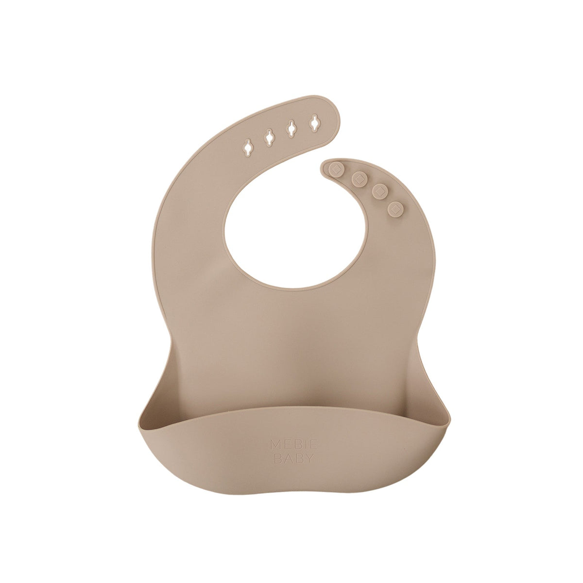 Silicone bibs